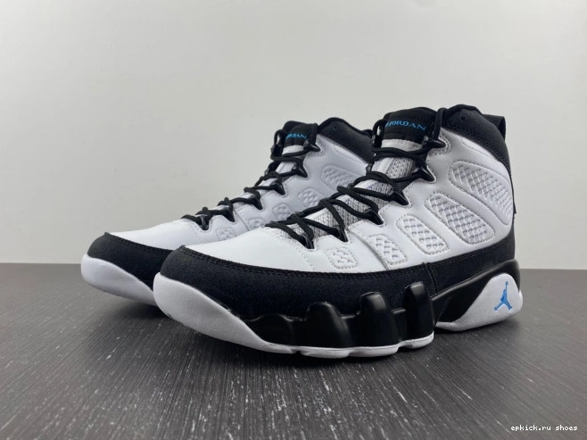 Rep 9 Retro University Air Jordan Blue CT8019-140 0718
